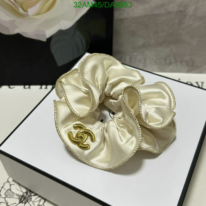 Chanel-Headband Code: DA9053 $: 32USD