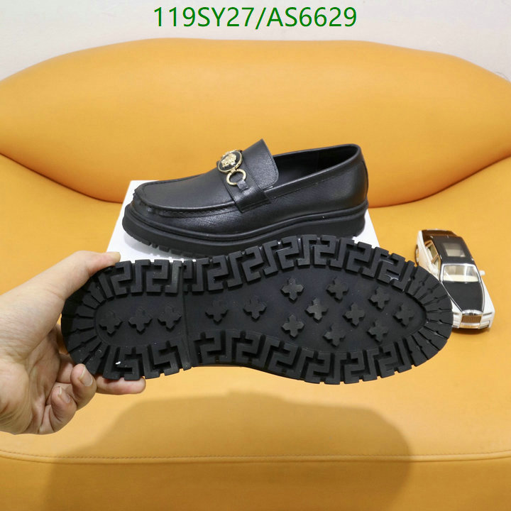 Versace-Men shoes Code: AS6629 $: 119USD