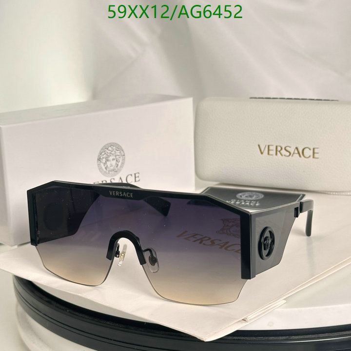 Versace-Glasses Code: AG6452 $: 59USD