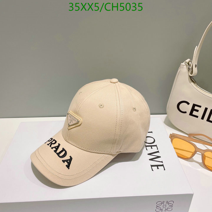 Prada-Cap(Hat) Code: CH5035 $: 35USD