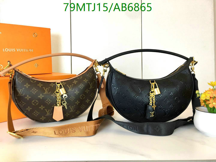 LV-Bag-4A Quality Code: AB6865 $: 79USD