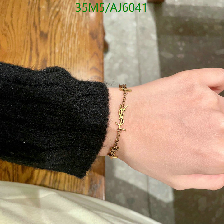 YSL-Jewelry Code: AJ6041 $: 35USD