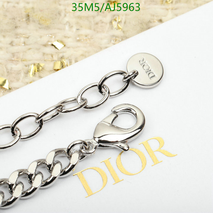 Dior-Jewelry Code: AJ5963 $: 35USD