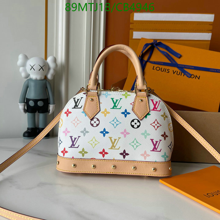 LV-Bag-4A Quality Code: CB4946 $: 89USD