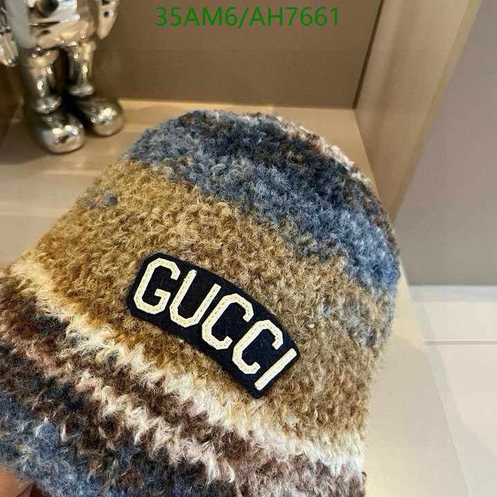 Gucci-Cap(Hat) Code: AH7661 $: 35USD