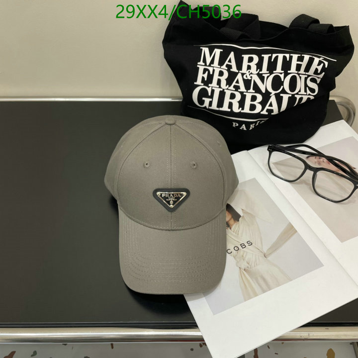 Prada-Cap(Hat) Code: CH5036 $: 29USD