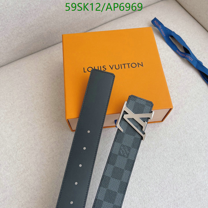 LV-Belts Code: AP6969 $: 59USD