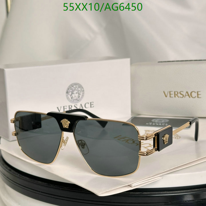 Versace-Glasses Code: AG6450 $: 55USD