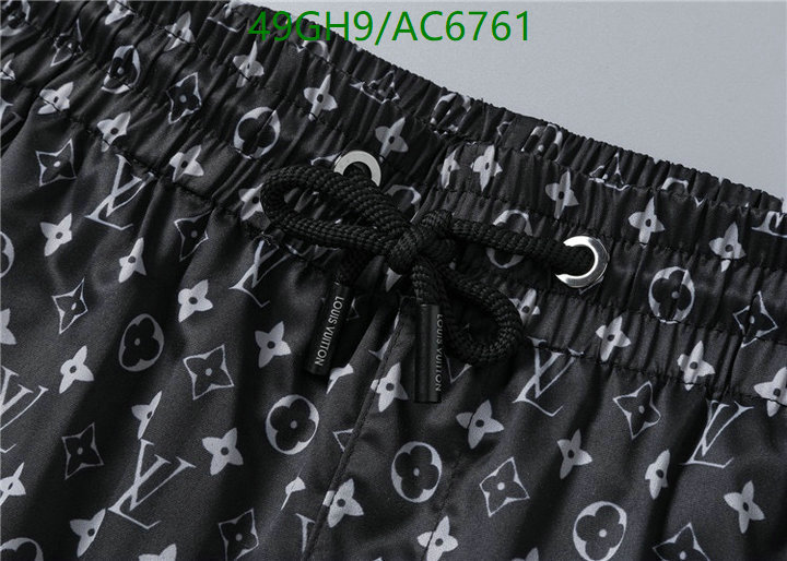 LV-Beach Shorts Code: AC6761 $: 49USD