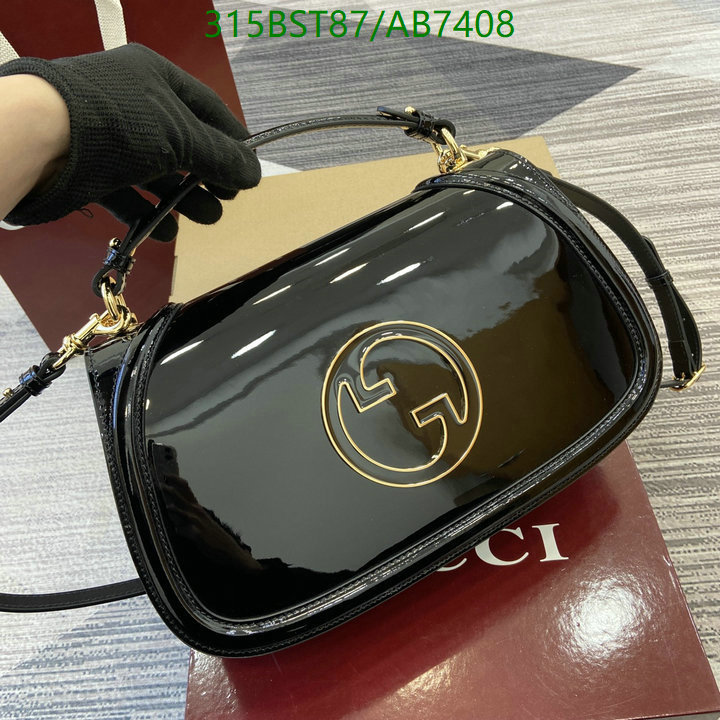 Gucci-Bag-Mirror Quality Code: AB7408 $: 315USD