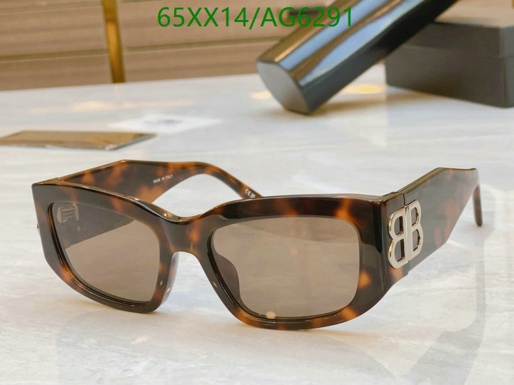 Balenciaga-Glasses Code: AG6291 $: 65USD