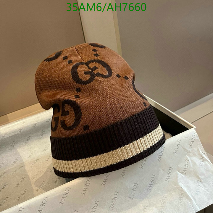 Gucci-Cap(Hat) Code: AH7660 $: 35USD