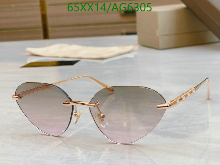 Bvlgari-Glasses Code: AG6305 $: 65USD