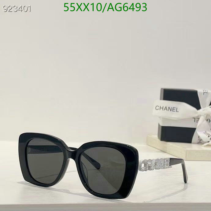 Chanel-Glasses Code: AG6493 $: 55USD