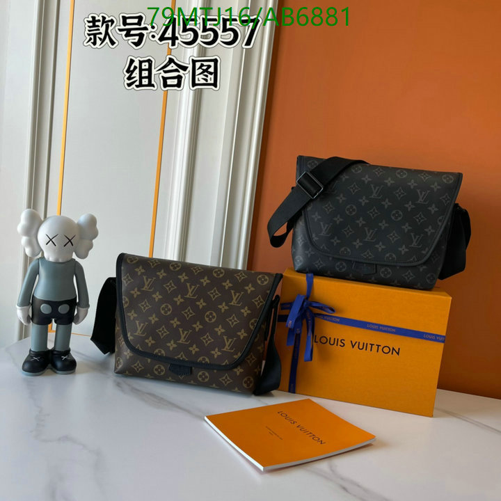 LV-Bag-4A Quality Code: AB6881 $: 79USD