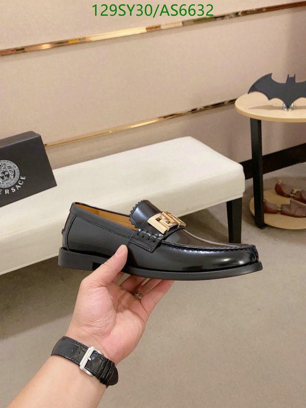 Versace-Men shoes Code: AS6632 $: 129USD