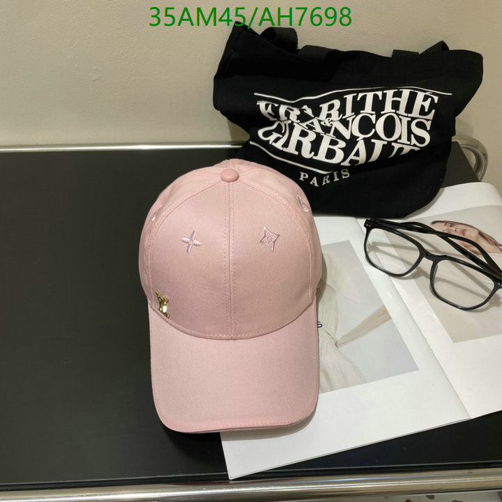 LV-Cap(Hat) Code: AH7698 $: 35USD