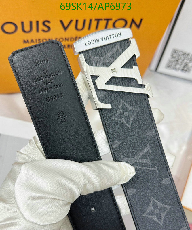 LV-Belts Code: AP6973 $: 69USD