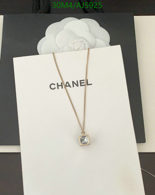 Chanel-Jewelry Code: AJ5925 $: 30USD