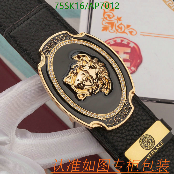 Versace-Belts Code: AP7012 $: 75USD