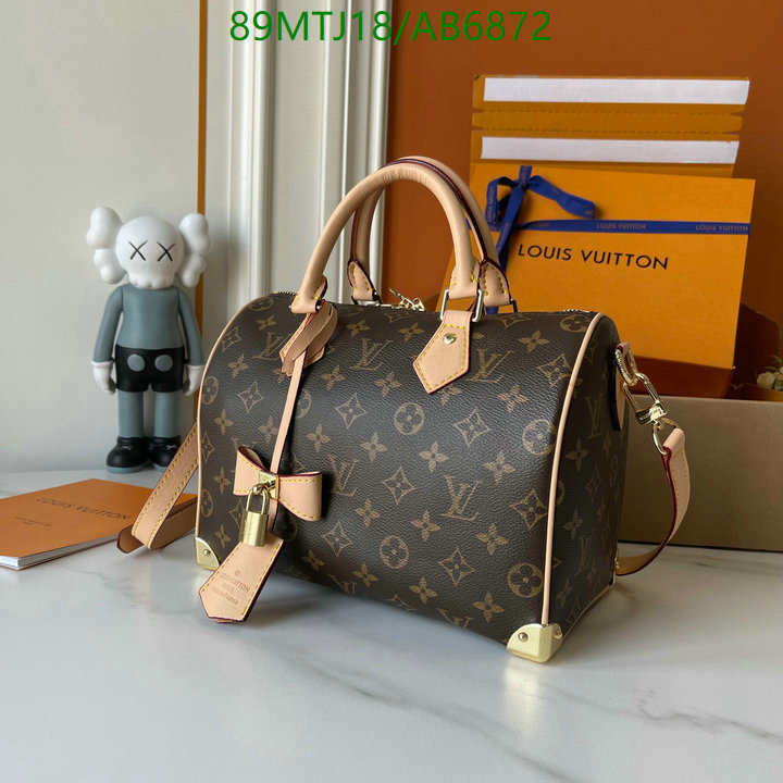 LV-Bag-4A Quality Code: AB6872 $: 89USD