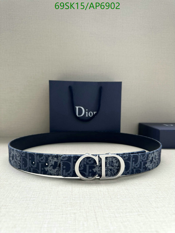 Dior-Belts Code: AP6902 $: 69USD