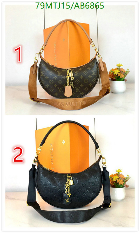 LV-Bag-4A Quality Code: AB6865 $: 79USD