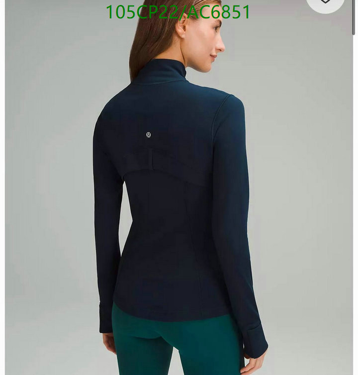 Lululemon-Clothing Code: AC6851 $: 105USD