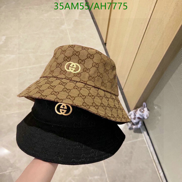 Gucci-Cap(Hat) Code: AH7775 $: 35USD