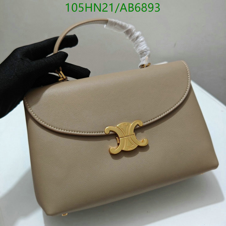 Celine-Bag-4A Quality Code: AB6893 $: 105USD