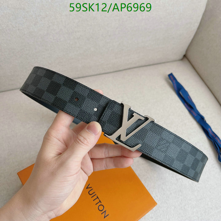 LV-Belts Code: AP6969 $: 59USD