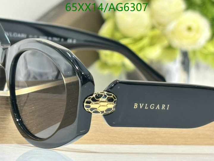 Bvlgari-Glasses Code: AG6307 $: 65USD