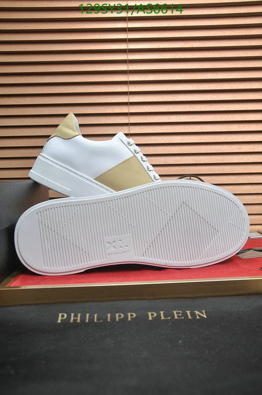 Philipp Plein-Men shoes Code: AS6614 $: 129USD