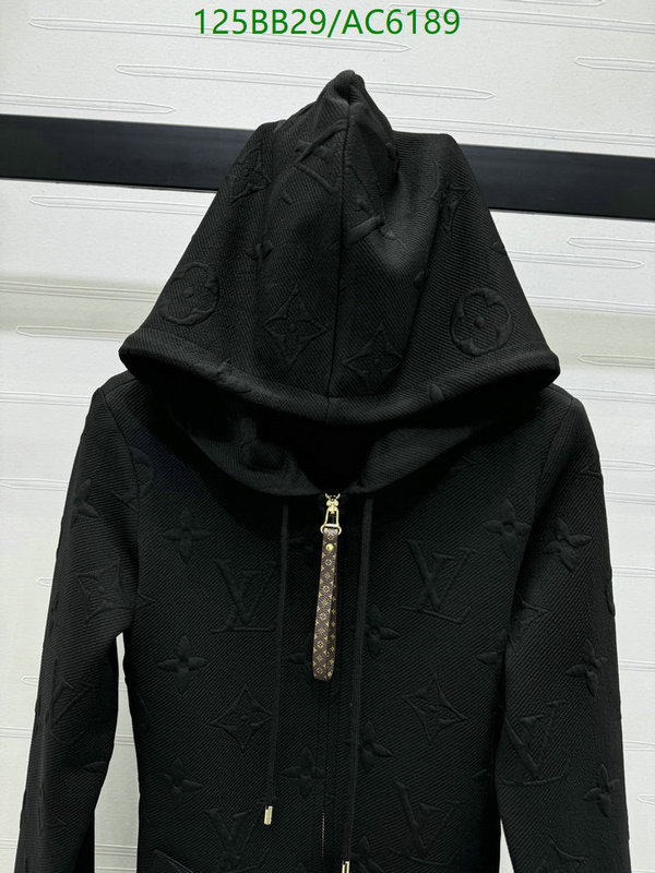 LV-Clothing Code: AC6189 $: 125USD