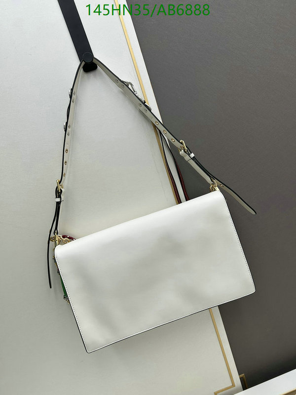 Prada-Bag-4A Quality Code: AB6888 $: 145USD