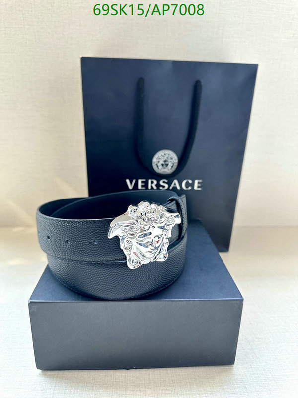 Versace-Belts Code: AP7008 $: 69USD