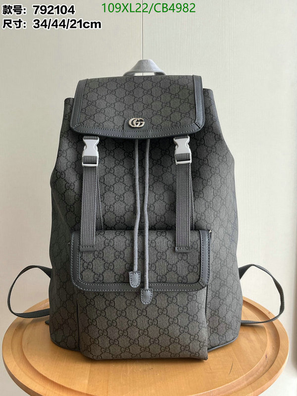 Gucci-Bag-4A Quality Code: CB4982 $: 109USD