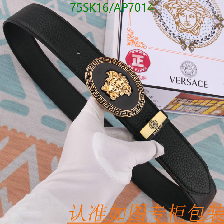 Versace-Belts Code: AP7014 $: 75USD