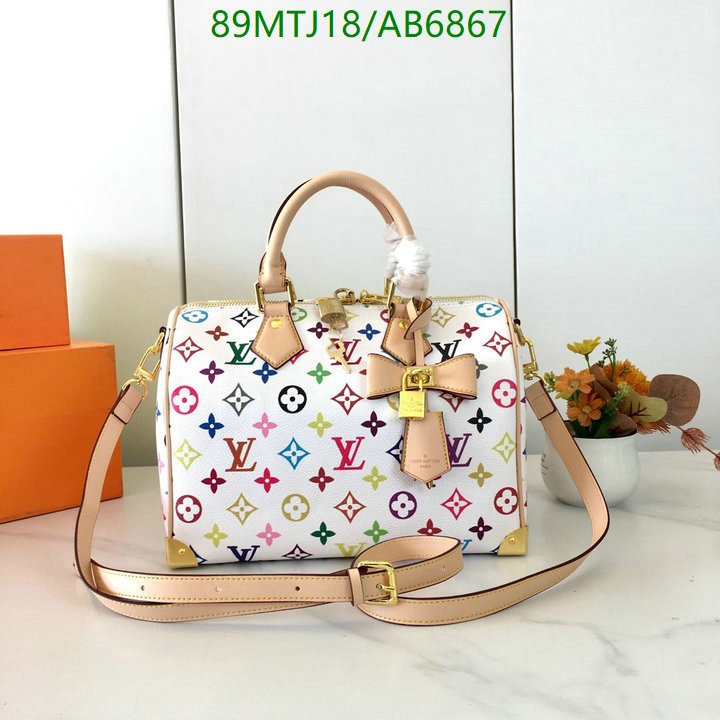 LV-Bag-4A Quality Code: AB6867 $: 89USD