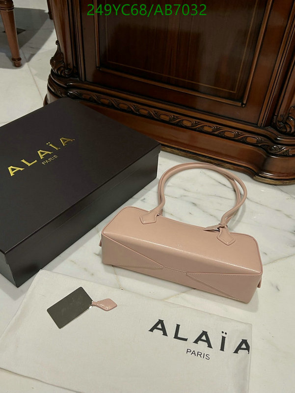 ALAIA-Bag-Mirror Quality Code: AB7032 $: 249USD