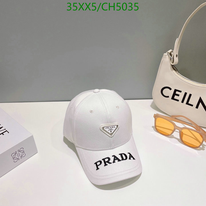 Prada-Cap(Hat) Code: CH5035 $: 35USD