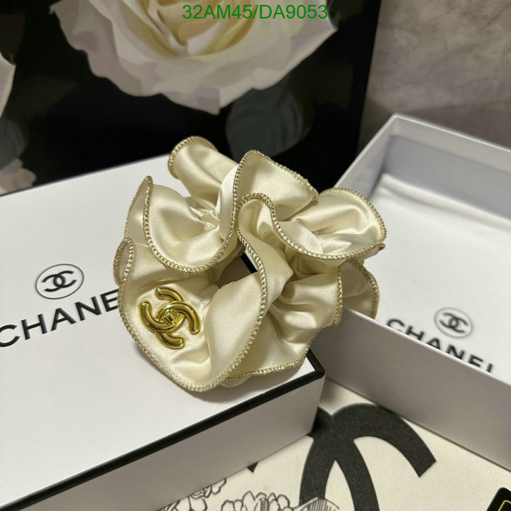 Chanel-Headband Code: DA9053 $: 32USD