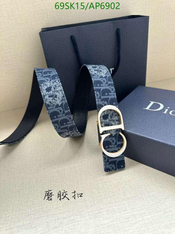 Dior-Belts Code: AP6902 $: 69USD