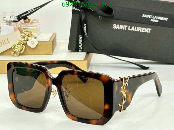 YSL-Glasses Code: CG4962 $: 69USD