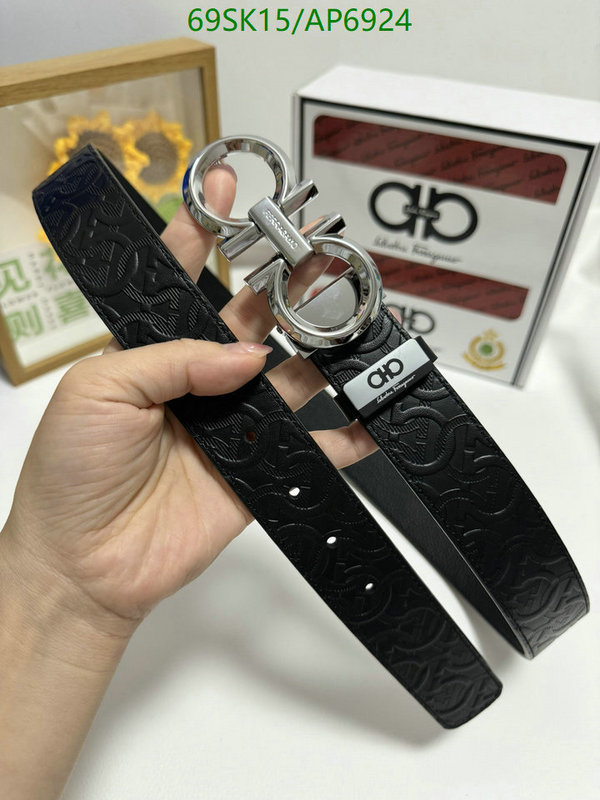 Ferragamo-Belts Code: AP6924 $: 69USD