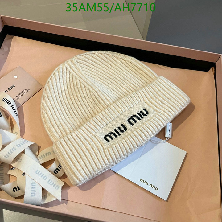 Miu Miu-Cap(Hat) Code: AH7710 $: 35USD