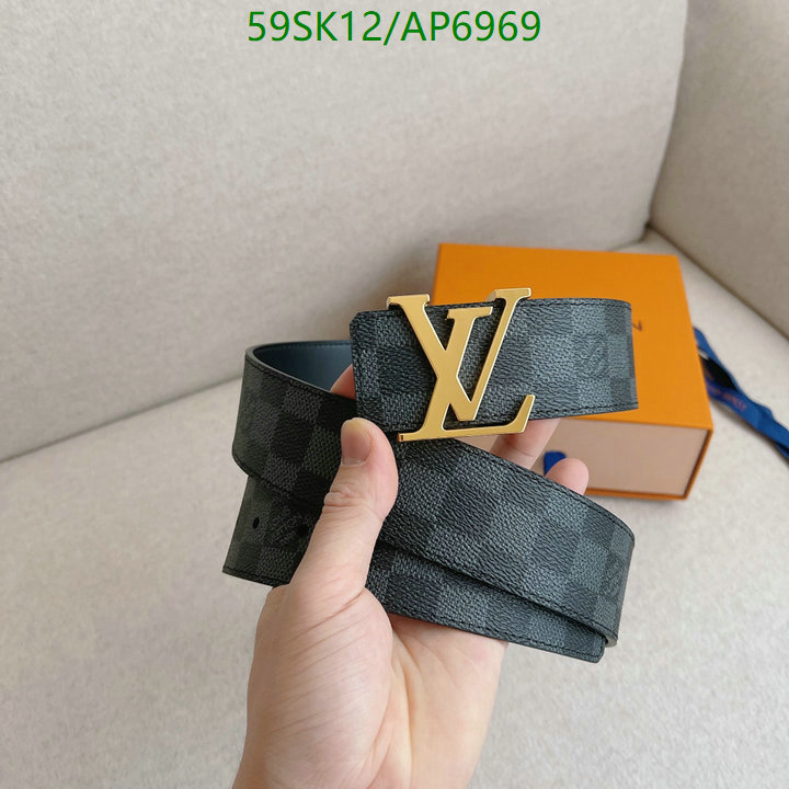 LV-Belts Code: AP6969 $: 59USD