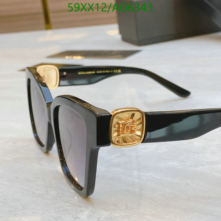 D&G-Glasses Code: AG6343 $: 59USD