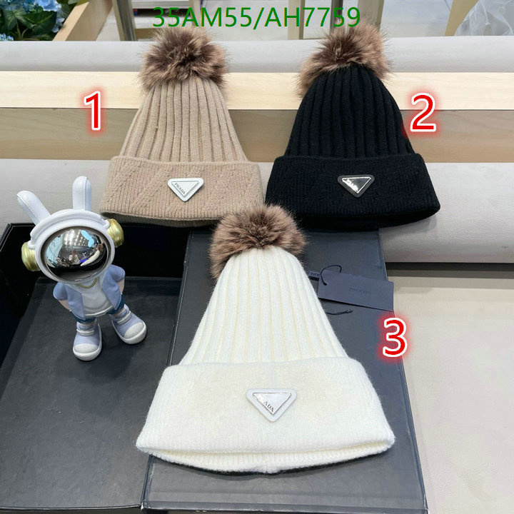 Prada-Cap(Hat) Code: AH7759 $: 35USD