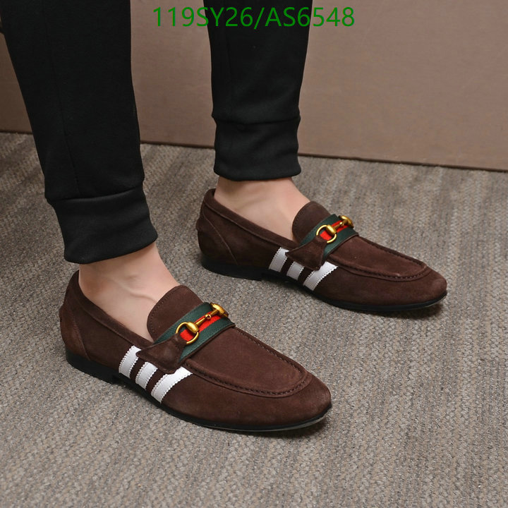 Gucci-Men shoes Code: AS6548 $:119USD